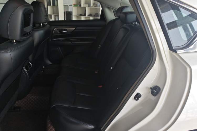 Used Nissan Teana 2013 2.0L XL Comfort Edition Left Rear Seat
