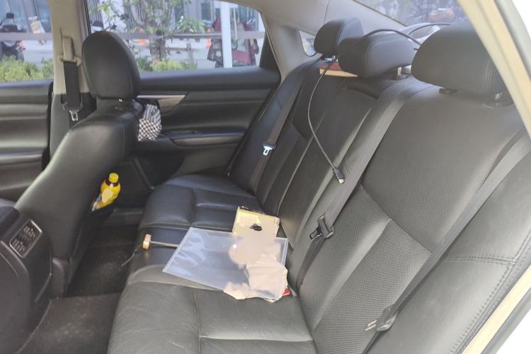 Used Nissan Teana 2013 2.0L XL Comfort Edition Left Rear Seat