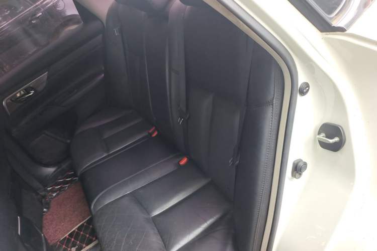Used Nissan Teana 2013 2.0L XL Comfort Edition Left Rear Seat
