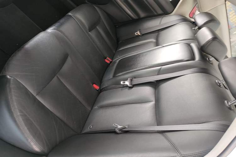 Used Nissan Teana 2013 2.0L XL Comfort Edition Left Rear Seat