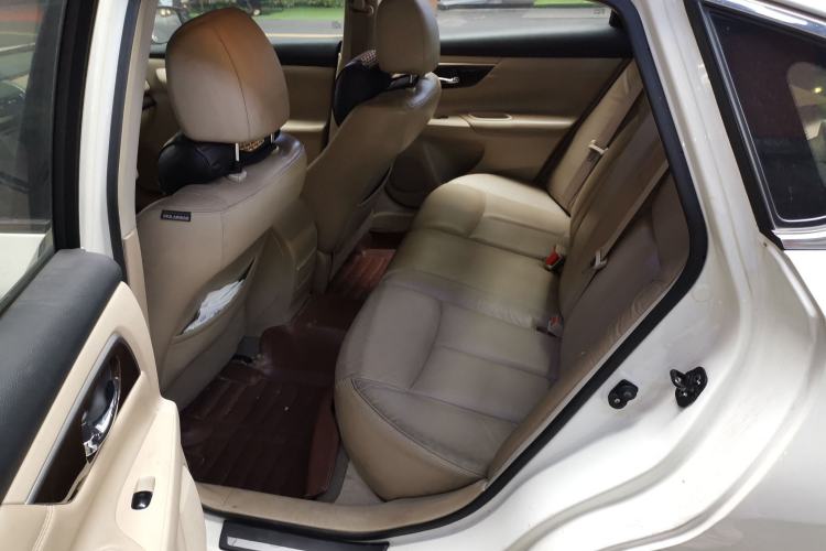 Used Nissan Teana 2013 2.0L XL Comfort Edition Left Rear Seat