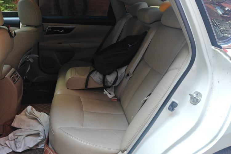 Used Nissan Teana 2013 2.0L XL Comfort Edition Left Rear Seat