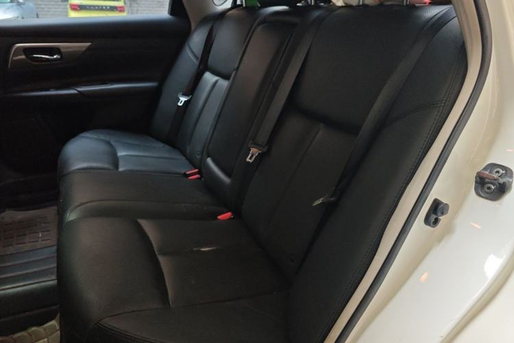 Used Nissan Teana 2013 2.5L XL Leading Edition Left Rear Seat