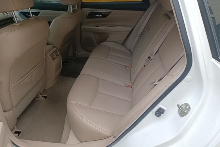 Used Nissan Teana 2013 2.0L XL Comfort Edition Left Rear Seat