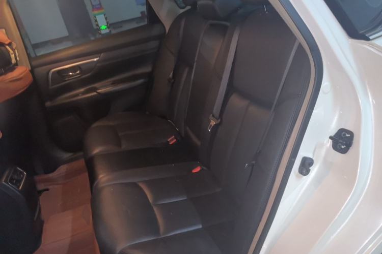 Used Nissan Teana 2013 2.0L XL Comfort Edition Left Rear Seat