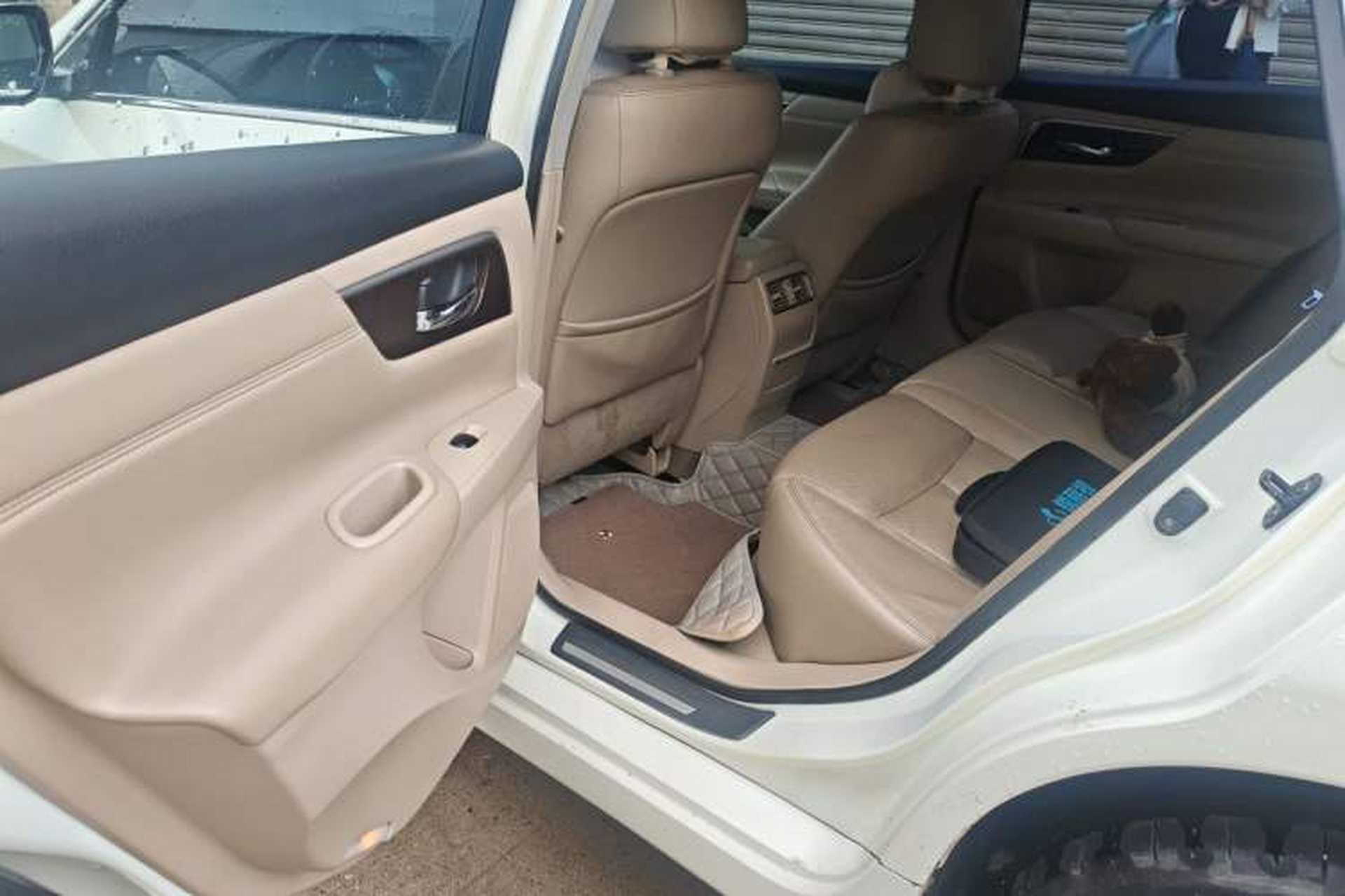 Used Nissan Teana 2013 2.0L XL-NAVI Smart Navigation Edition Left Rear Seat
