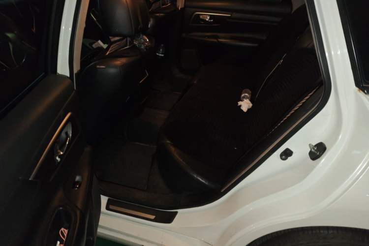 Used Nissan Teana 2013 2.0L XL Comfort Edition Left Rear Seat