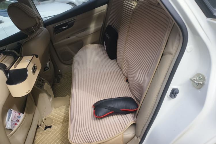 Used Nissan Teana 2013 2.0L XL Comfort Edition Left Rear Seat