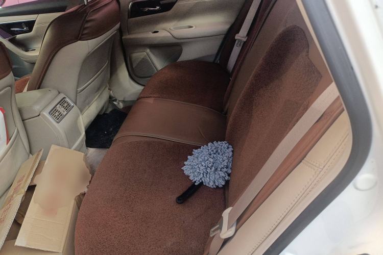 Used Nissan Teana 2013 2.0L XL Comfort Edition Left Rear Seat
