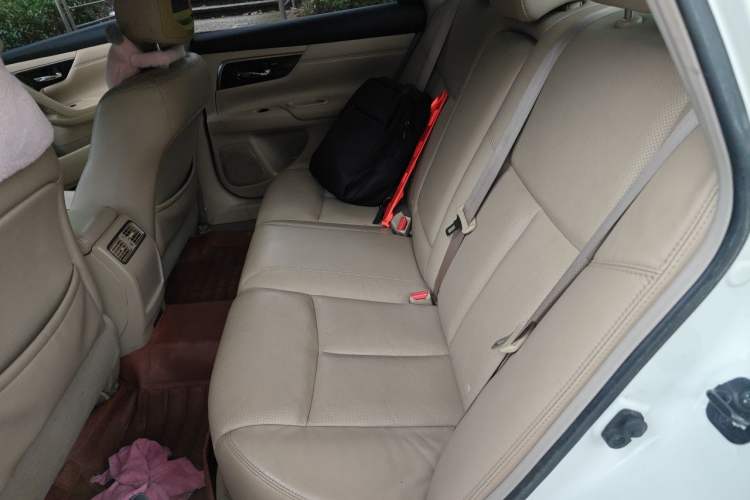 Used Nissan Teana 2013 2.0L XL Comfort Edition Left Rear Seat