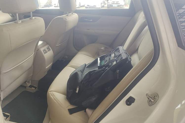 Used Nissan Teana 2013 2.0L XE Fashion Edition Left Rear Seat