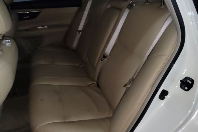 Used Nissan Teana 2013 2.0L XE Fashion Edition Left Rear Seat