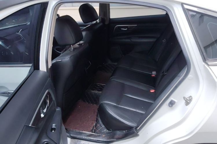 Used Nissan Teana 2013 2.0L XL Comfort Edition Left Rear Seat