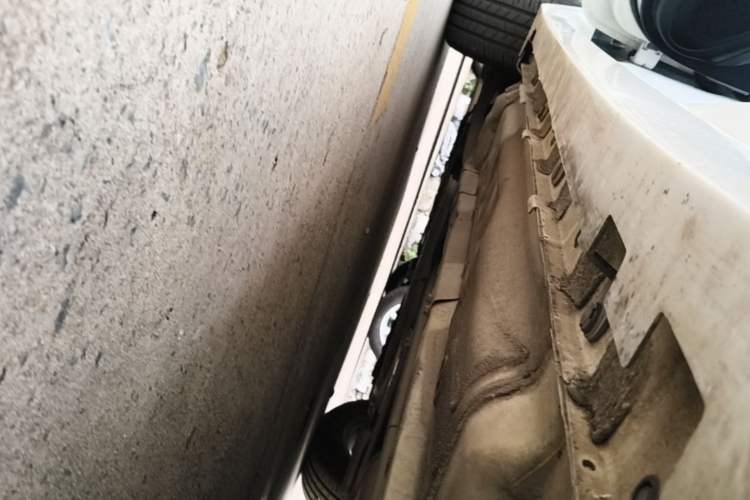 Used Nissan Teana 2013 2.0L XL Comfort Edition Left Side Sill