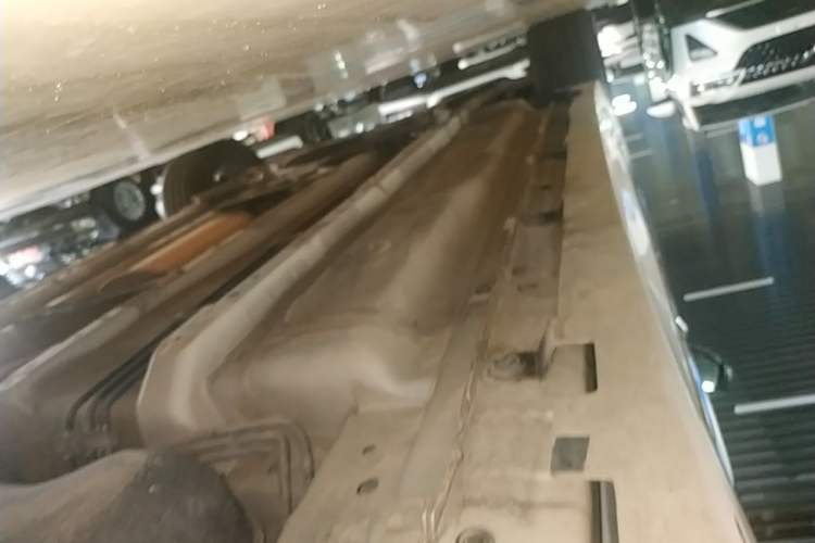 Used Nissan Teana 2013 2.0L XL Comfort Edition Left Side Sill