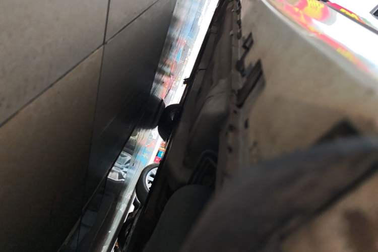 Used Nissan Teana 2013 2.0L XE Fashion Edition Left Side Sill