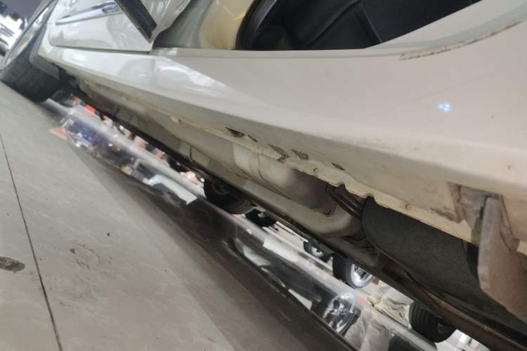 Used Nissan Teana 2013 2.0L XL Comfort Edition Left Side Sill
