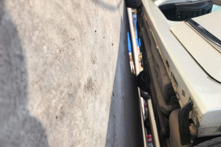 Used Nissan Teana 2013 2.0L XL Comfort Edition Left Side Sill