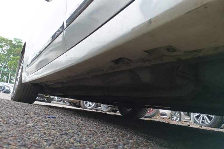Used Nissan Teana 2013 2.0L XL Comfort Edition Left Side Sill