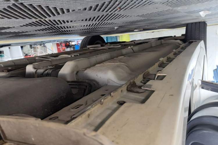 Used Nissan Teana 2013 2.5L XL Leading Edition Left Side Sill