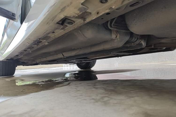 Used Nissan Teana 2013 2.0L XL Comfort Edition Left Side Sill