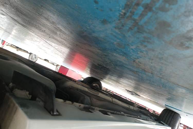 Used Nissan Teana 2013 2.0L XL Comfort Edition Left Side Sill