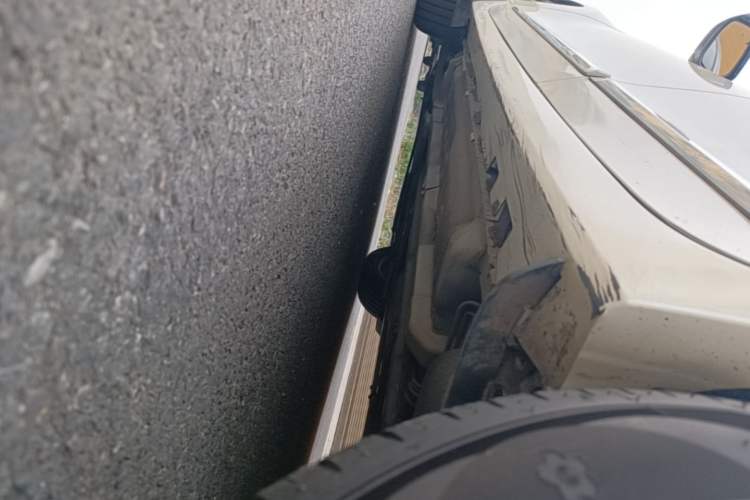 Used Nissan Teana 2013 2.0L XL Comfort Edition Left Side Sill