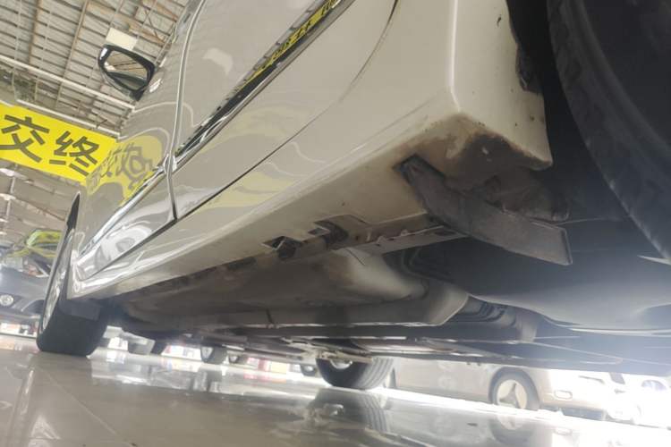Used Nissan Teana 2013 2.0L XE Fashion Edition Left Side Sill