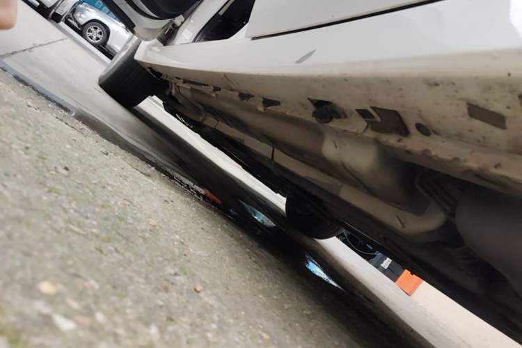 Used Nissan Teana 2013 2.0L XL Comfort Edition Left Side Sill