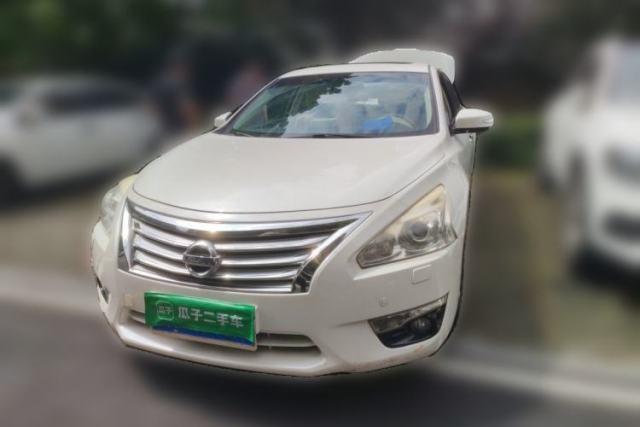 Used Nissan Teana 2013 2.5L XL Leading Edition