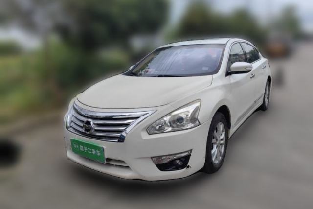 Used Nissan Teana 2013 2.0L XL Comfort Edition