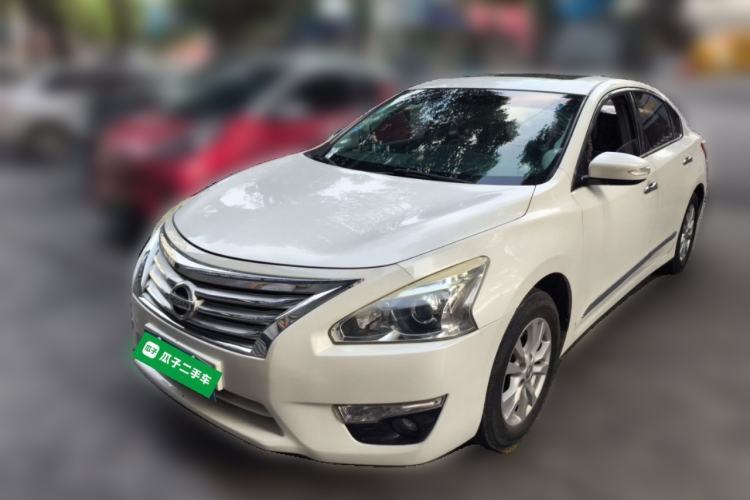 Used Nissan Teana 2013 2.0L XL Comfort Edition Guazi used car, China used car export, Used car for sale, Used cars, Cheapest cars for sale