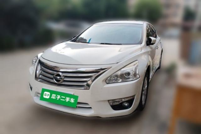 Ojetý Nissan Teana 2013 2.0L XL Comfort Edition