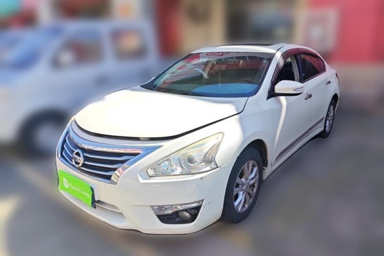 Used Nissan Teana 2013 2.0L XL Comfort Edition Guazi used car, China used car export, Used car for sale, Used cars, Cheapest cars for sale