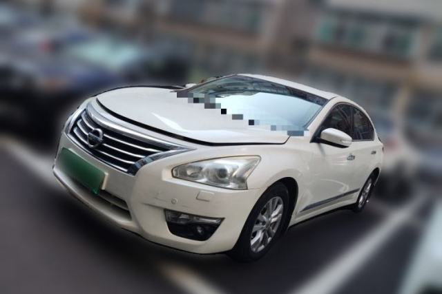 Used Nissan Teana 2013 2.5L XL Leading Edition