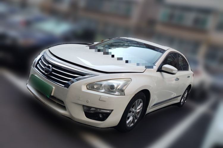 Used Nissan Teana 2013 2.5L XL Leading Edition Guazi used car, China used car export, Used car for sale, Used  cars, Cheapest cars for sale
