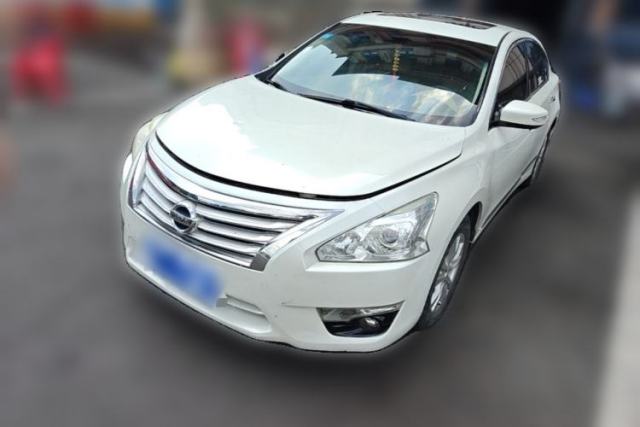 Used Nissan Teana 2013 2.0L XL Comfort Edition