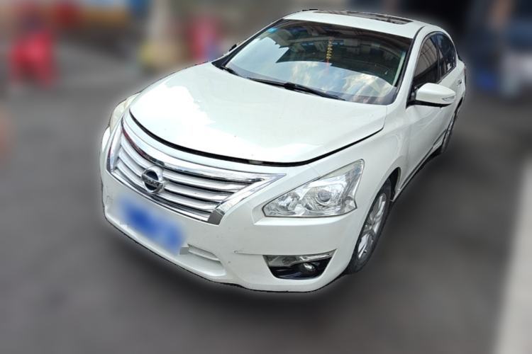 Used Nissan Teana 2013 2.0L XL Comfort Edition Guazi used car, China used car export, Used car for sale, Used cars, Cheapest cars for sale