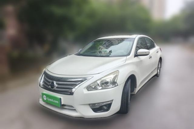 Used Nissan Teana 2013 2.0L XL Comfort Edition