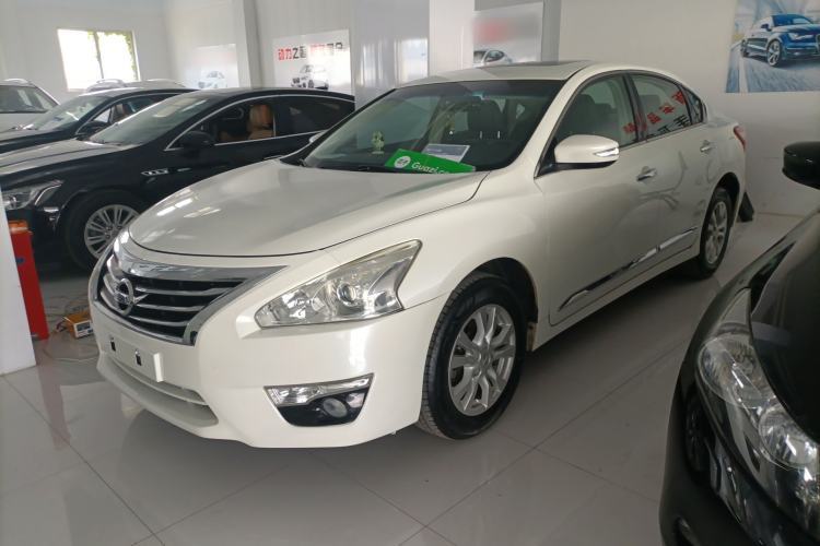 Used Nissan Teana 2013 2.0L XL Comfort Edition Guazi used car, China used car export, Used car for sale, Used cars, Cheapest cars for sale
