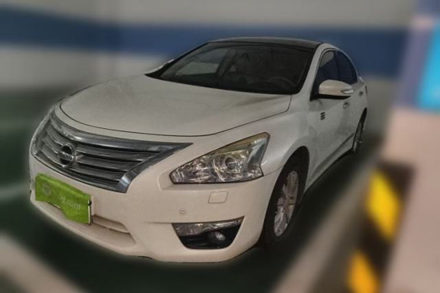 Used Nissan Teana 2013 2.5L XL Leading Edition