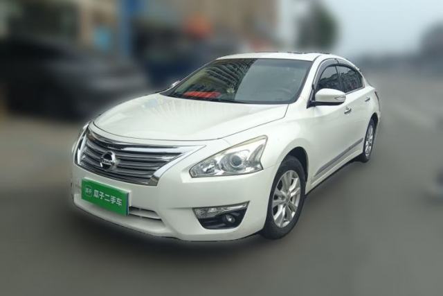 Used Nissan Teana 2013 2.0L XL Comfort Edition