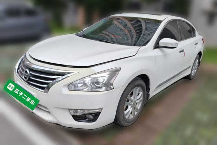 Used Nissan Teana 2013 2.0L XL Comfort Edition Guazi used car, China used car export, Used car for sale, Used cars, Cheapest cars for sale