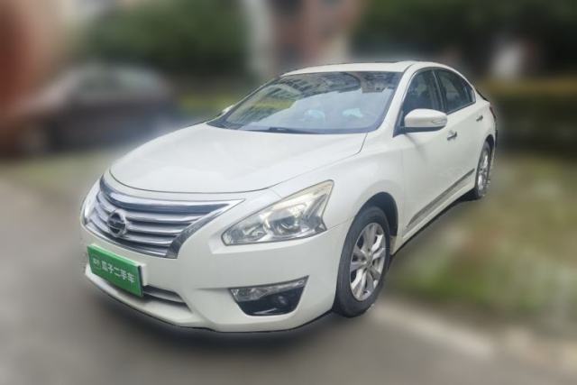 Used Nissan Teana 2013 2.0L XL Comfort Edition