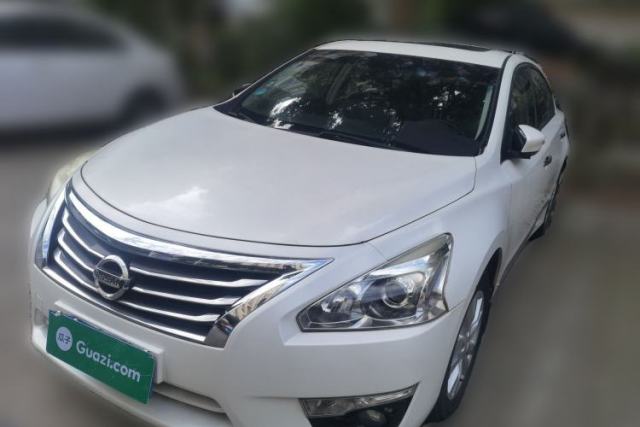 Used Nissan Teana 2013 2.0L XL Comfort Edition