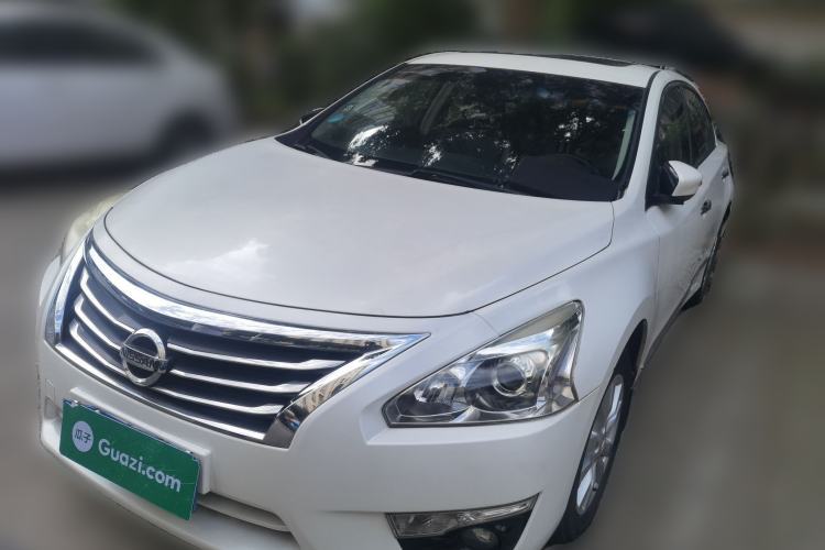 Used Nissan Teana 2013 2.0L XL Comfort Edition Guazi used car, China used car export, Used car for sale, Used cars, Cheapest cars for sale