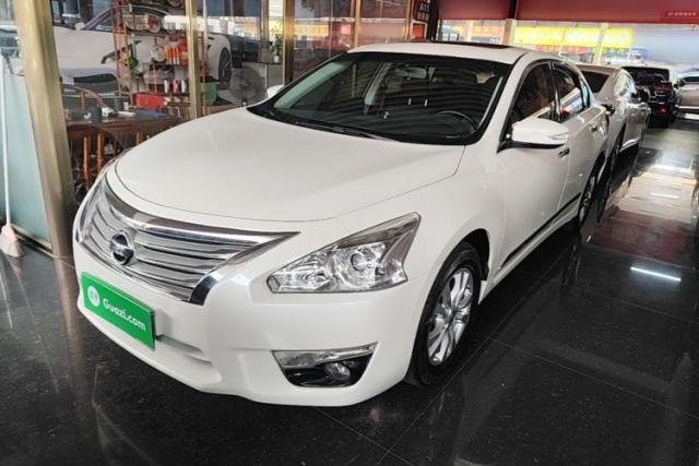 Used Nissan Teana 2013 2.0L XL Comfort Edition