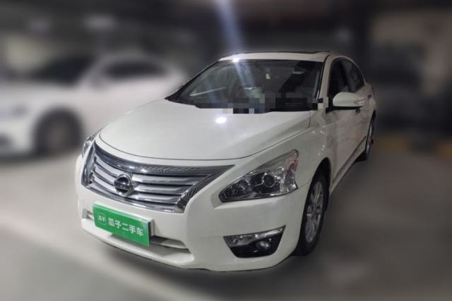 Nissan Teana 2013 2.0L XL Comfort Edition usado