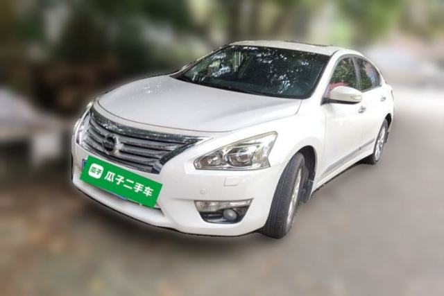 Used Nissan Teana 2013 2.5L XL Leading Edition