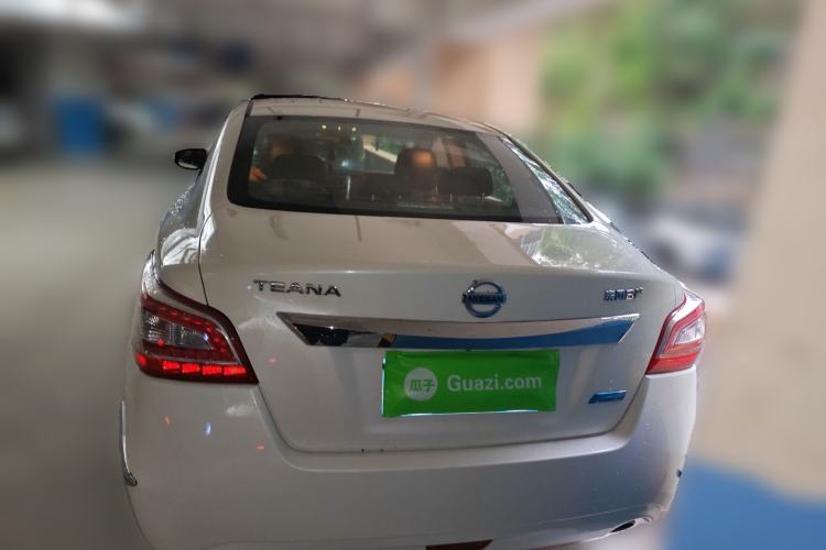 Used Nissan Teana 2013 2.0L XL Comfort Edition Rear